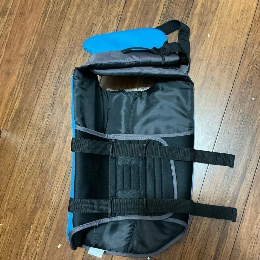 O’Rageous dog harness life vest size M